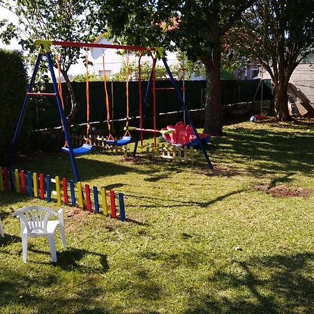 Mi Cabana Villa Ribadumia Dış mekan fotoğraf