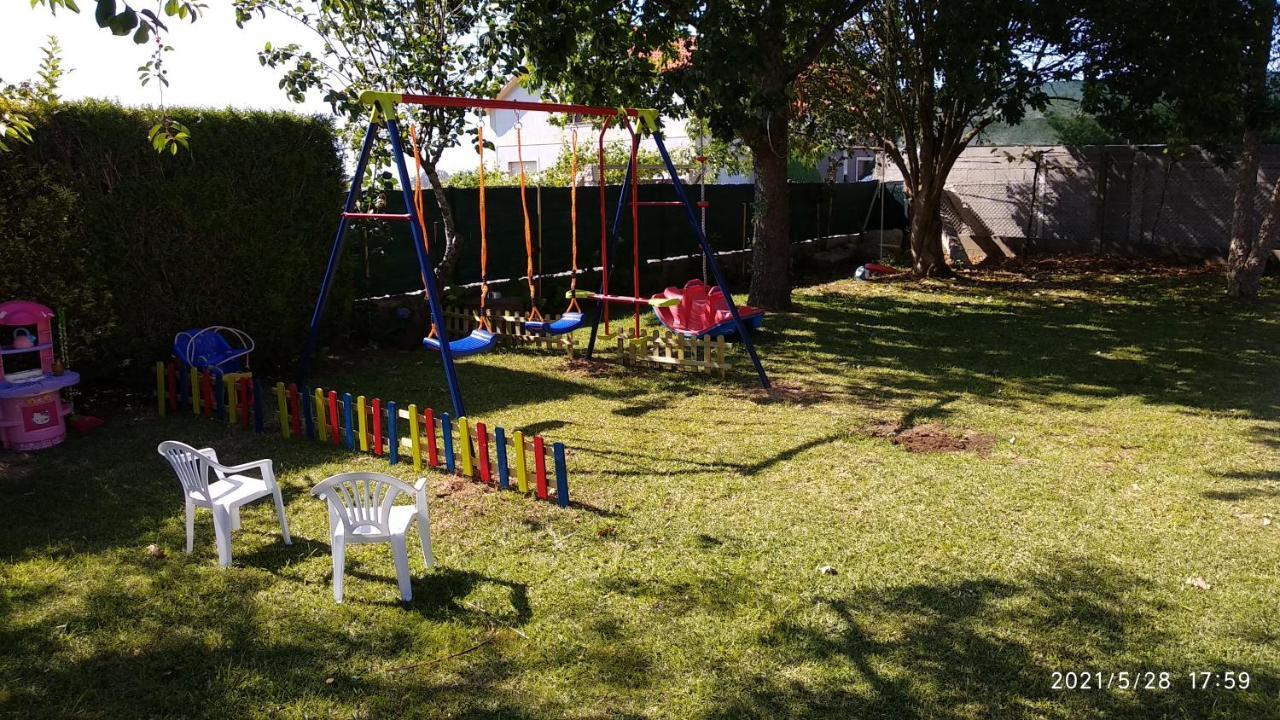 Mi Cabana Villa Ribadumia Dış mekan fotoğraf