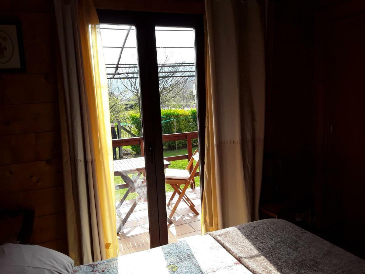 Mi Cabana Villa Ribadumia Dış mekan fotoğraf