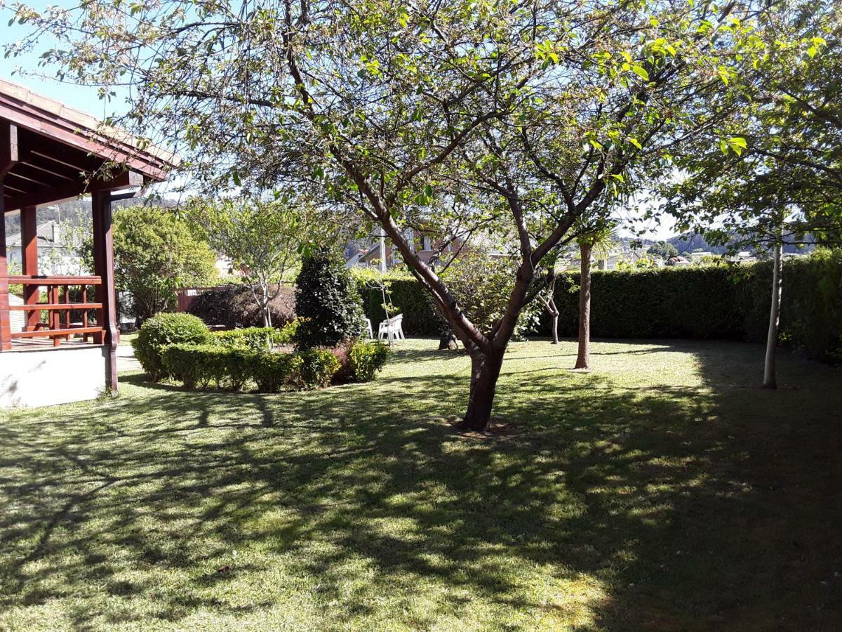 Mi Cabana Villa Ribadumia Dış mekan fotoğraf