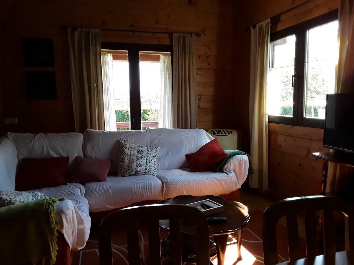 Mi Cabana Villa Ribadumia Dış mekan fotoğraf