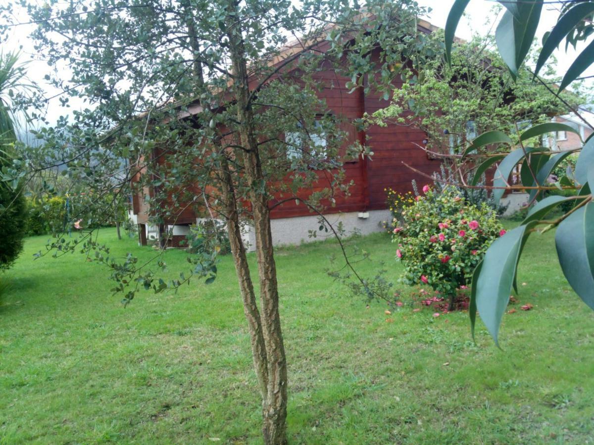 Mi Cabana Villa Ribadumia Dış mekan fotoğraf