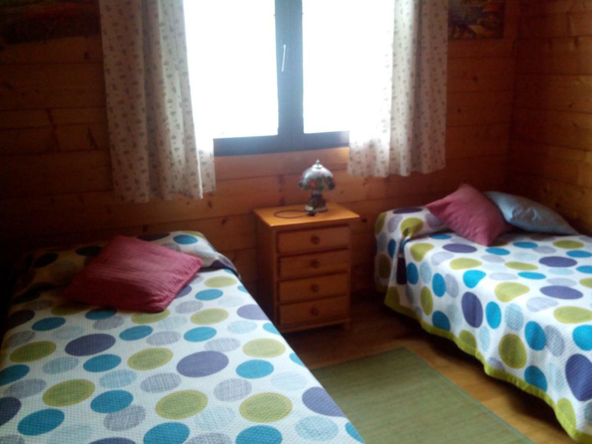 Mi Cabana Villa Ribadumia Dış mekan fotoğraf